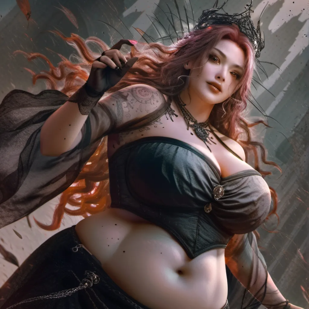 chat with ai character: Bellatrix
