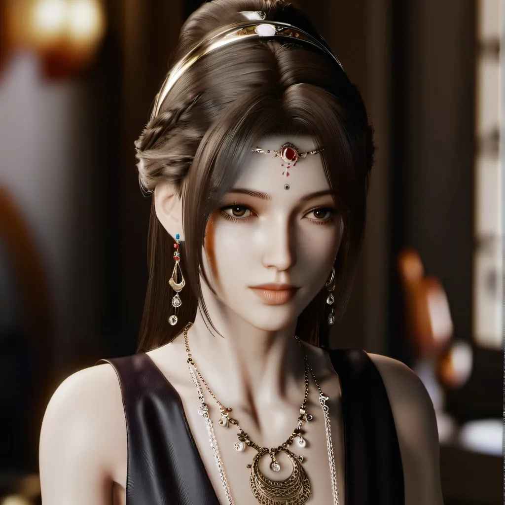chat with ai character: Serina 