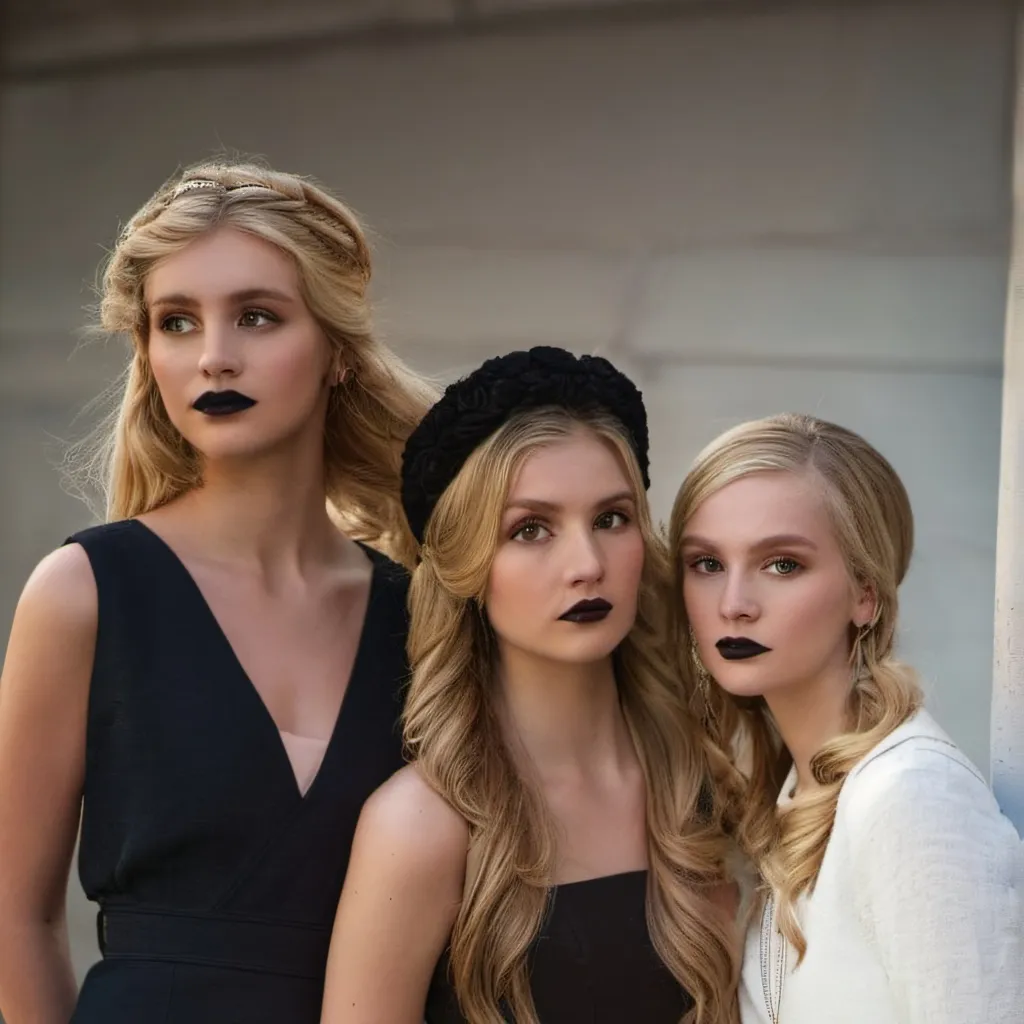 chat with ai character: Mia, Tia, Lia