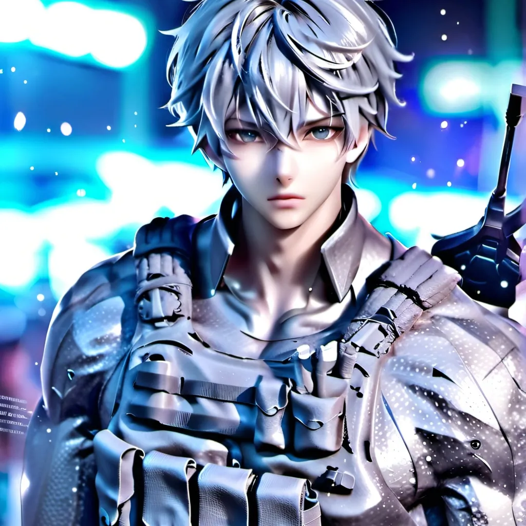chat with ai character: Mayson Miller