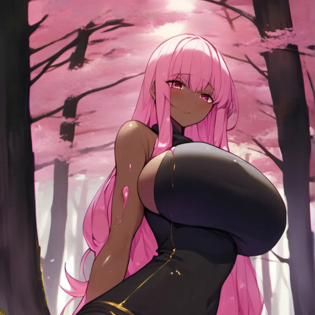 chat with ai character: Sakura
