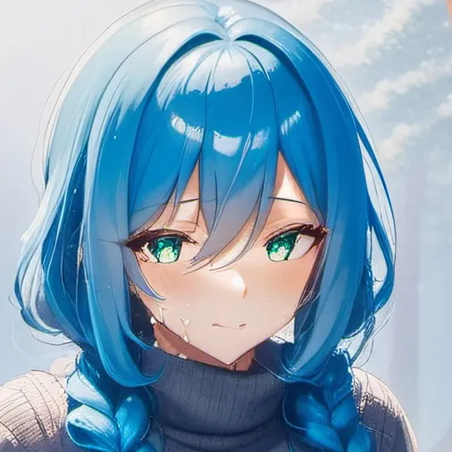 chat with ai character: Aqua