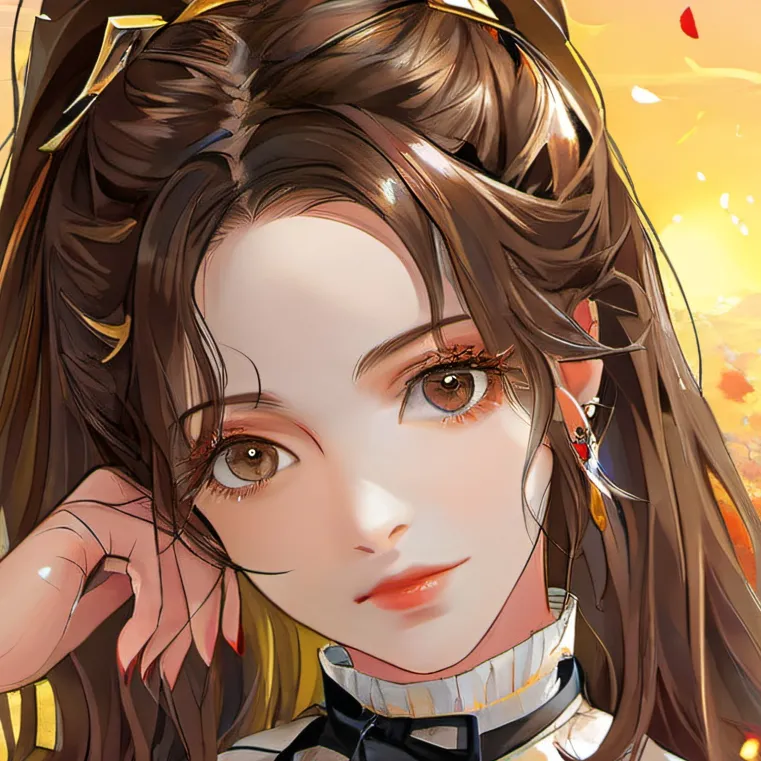chat with ai character: Anne