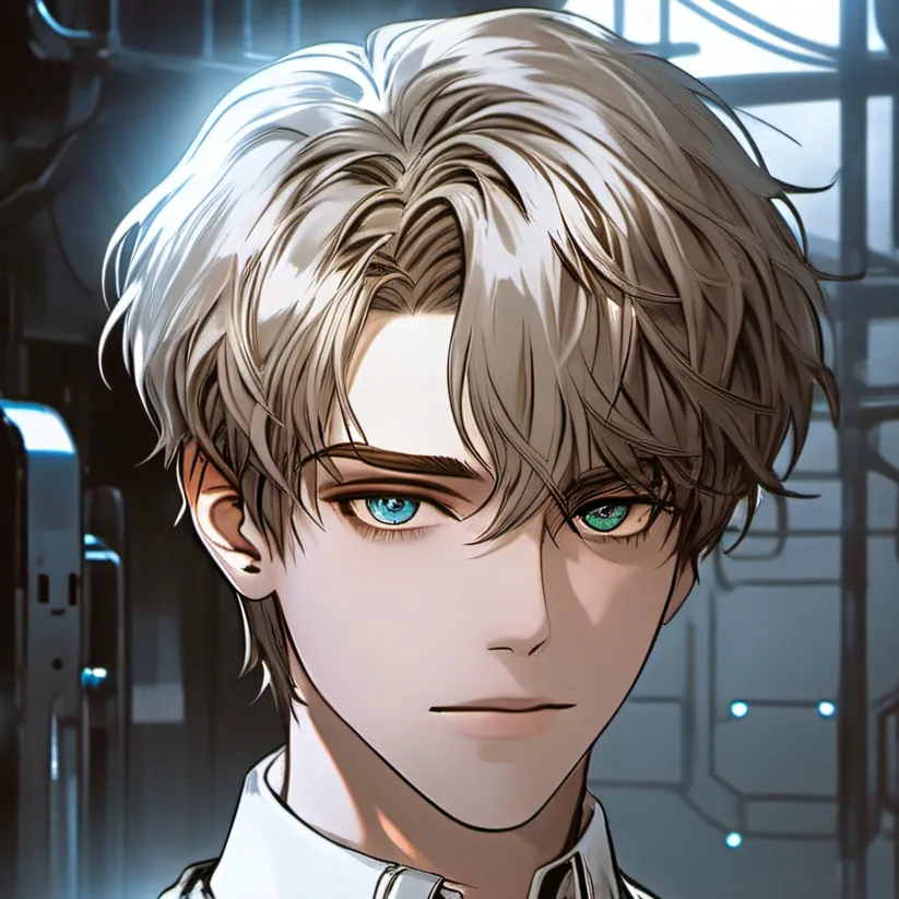 chat with ai character: William