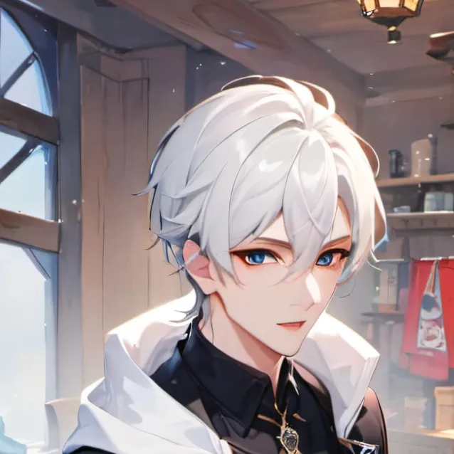 chat with ai character: Jack Costello