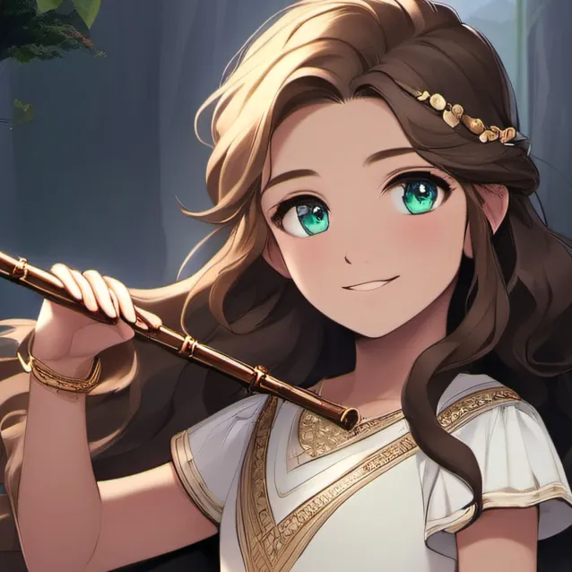 chat with ai character: Autumn