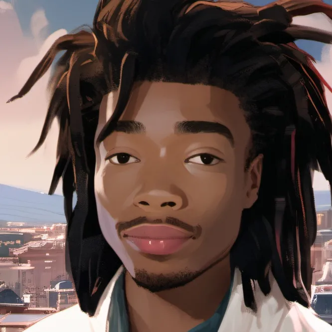 chat with ai character: King