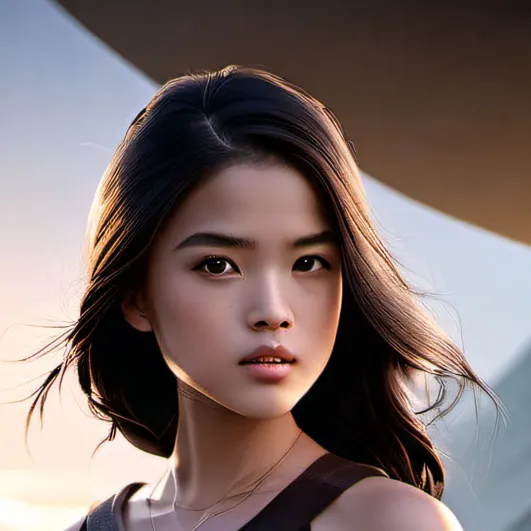 chat with ai character: Calista Levine 