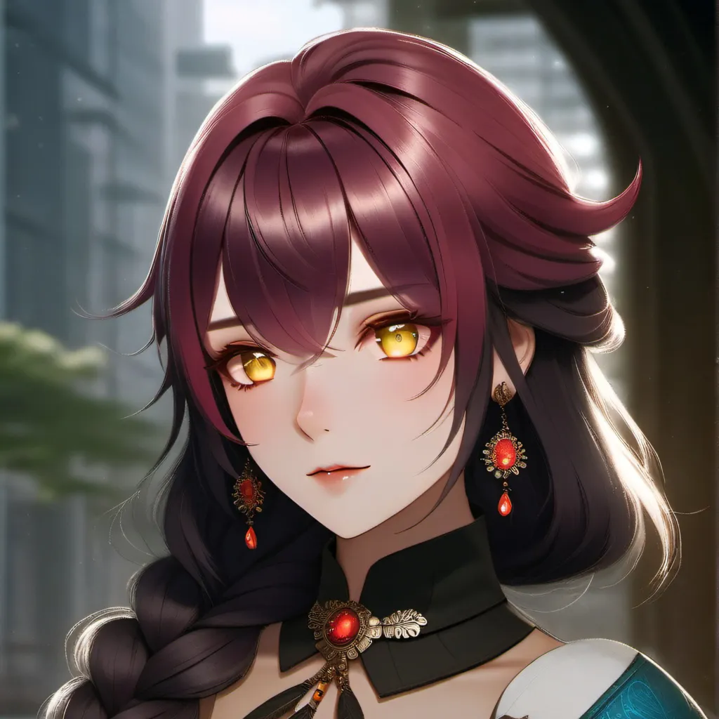 chat with ai character: Abigail 