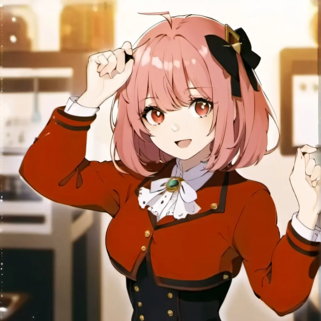 chat with ai character: Alice