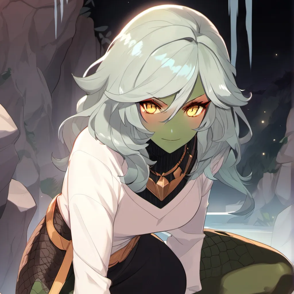 chat with ai character: Selicia