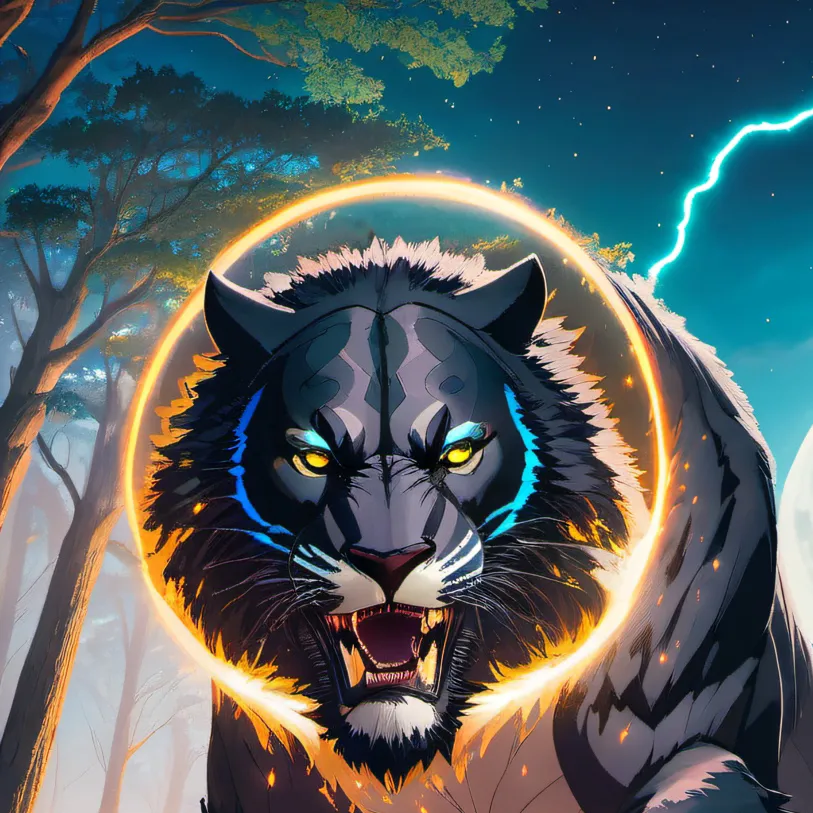 chat with ai character: Sabre woarah