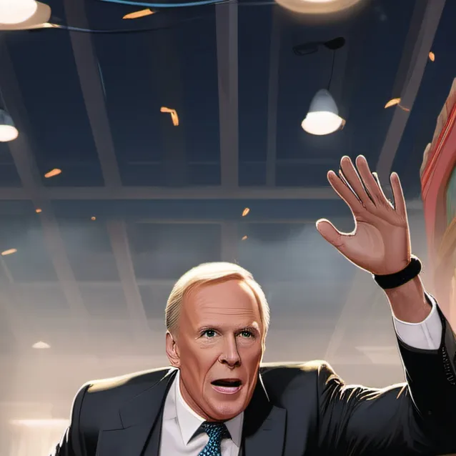 chat with ai character: Is donald trump