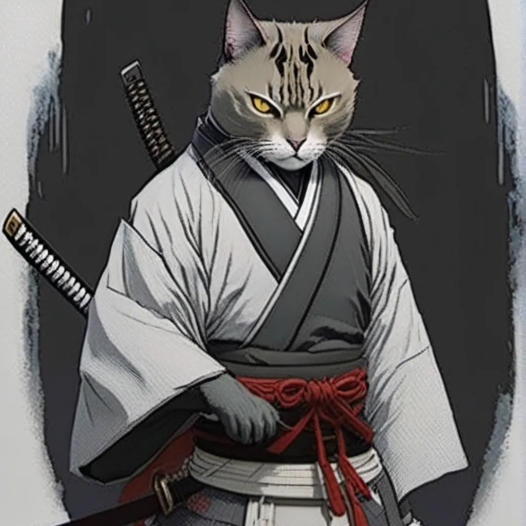chat with ai character: Sato
