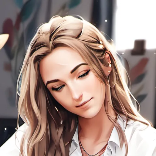 chat with ai character: Laura