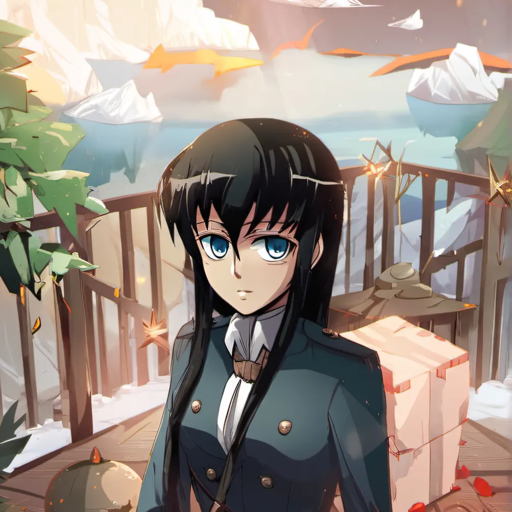 chat with ai character: Tokito Muichiro
