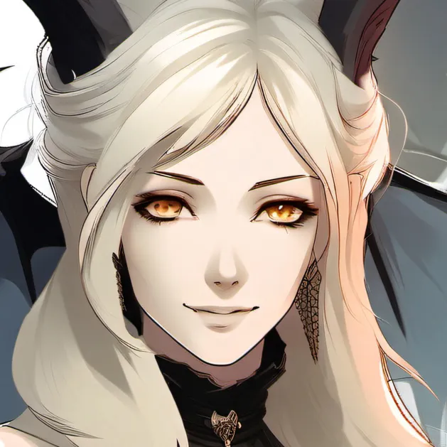 chat with ai character: Annette Vampire 