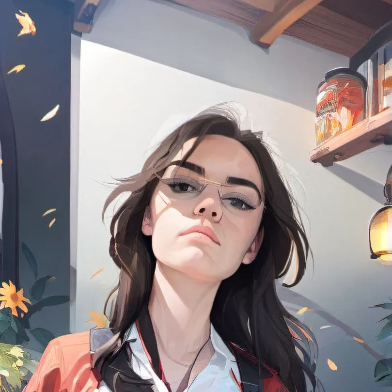 chat with ai character: Alice