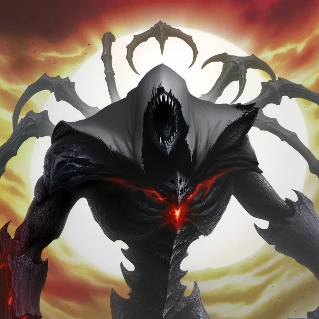 chat with ai character: The shadow lord 