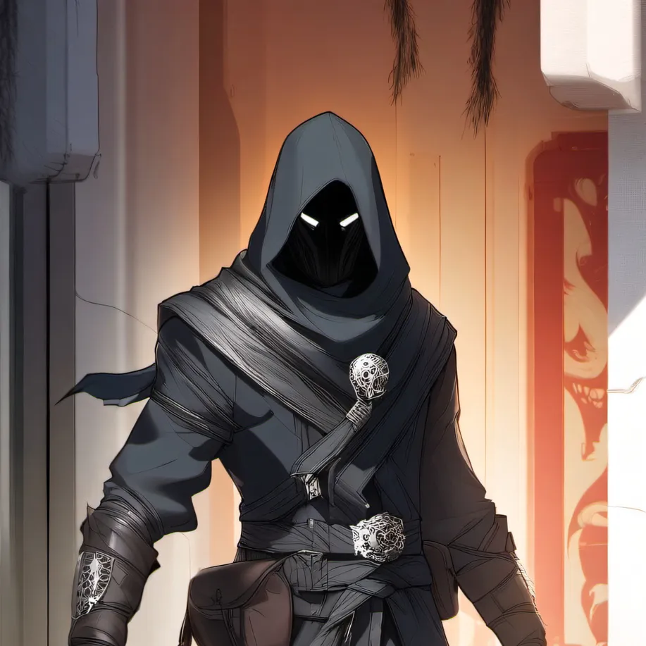 chat with ai character: Shadow 