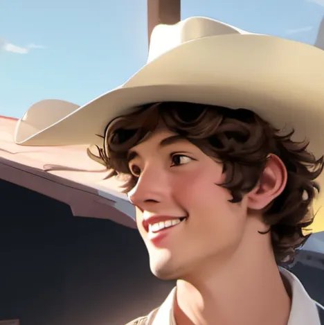 chat with ai character: Brady Larose 