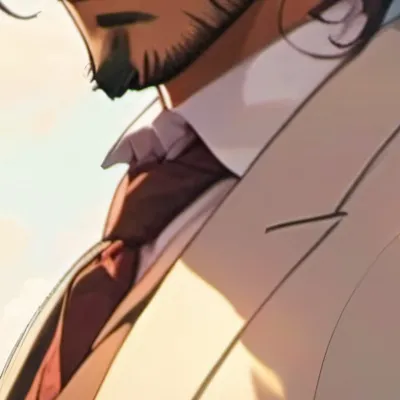 chat with ai character: Daniel