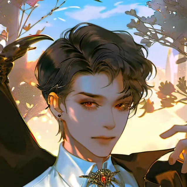 chat with ai character: theo