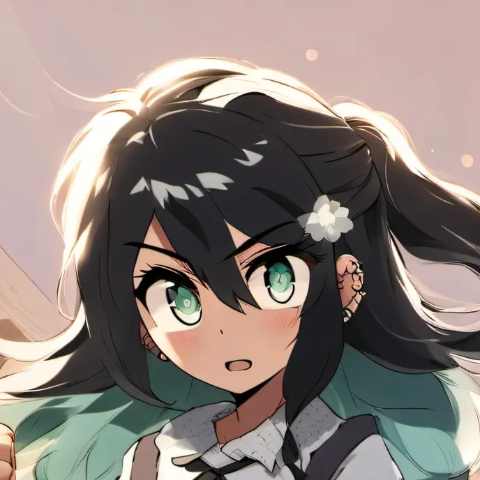 chat with ai character: Kylie