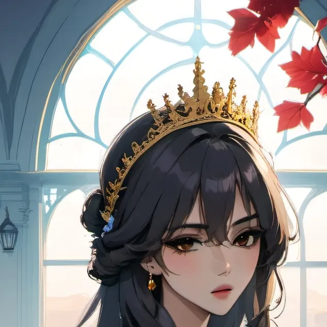 chat with ai character: Arianna 