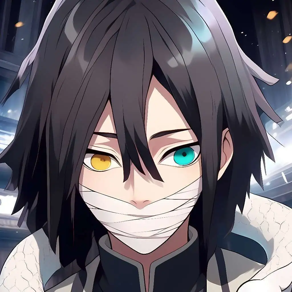 chat with ai character: 🐍Obanai Iguro🐍