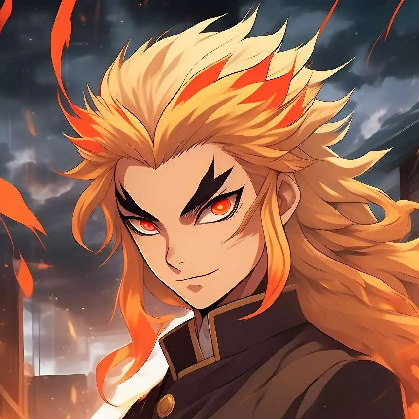 chat with ai character: 🔥Kyojuro Rengoku🔥