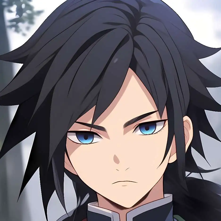 chat with ai character: 🌊Giyu Tomioka🌊