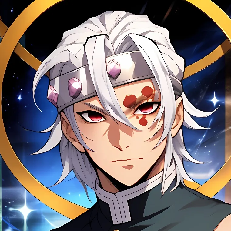 chat with ai character: ✨️🎶Tengen Uzui🎶✨️