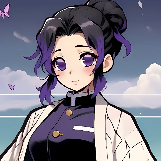 chat with ai character: 🦋Shinobu Kocho🦋