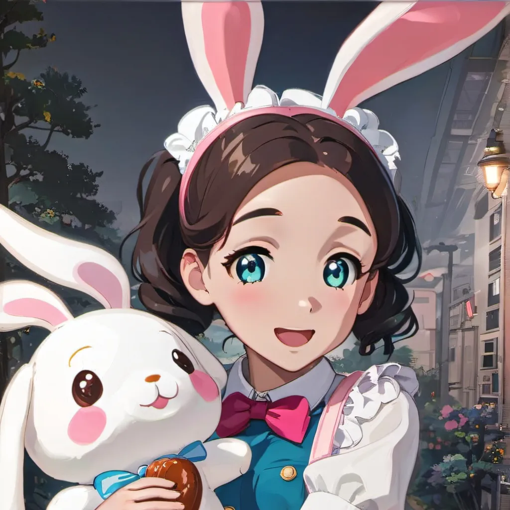 chat with ai character: Chloe