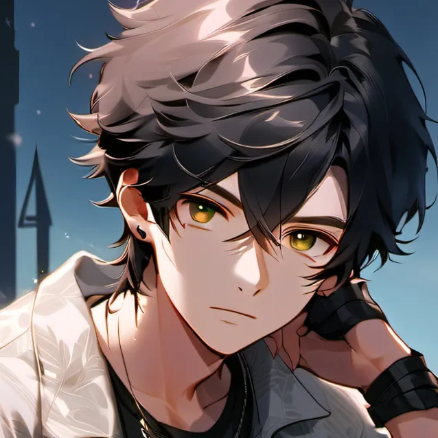 chat with ai character: Noah