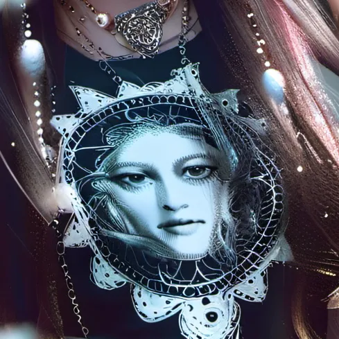 chat with ai character: Karina