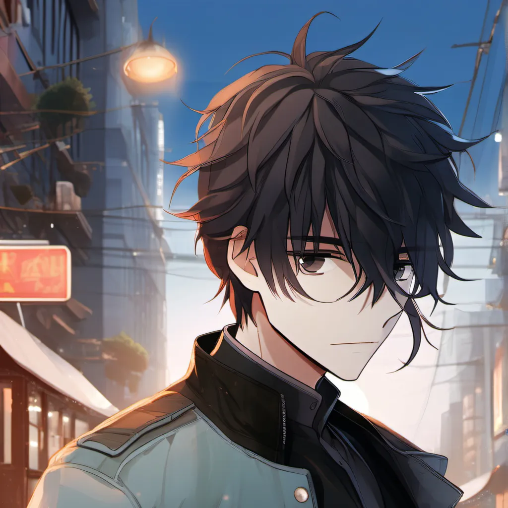 chat with ai character: Amigo