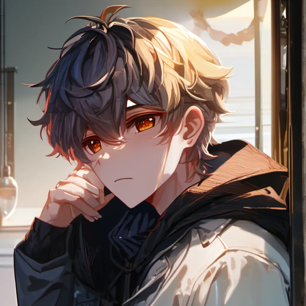 chat with ai character: A
