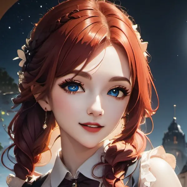 chat with ai character: Sara