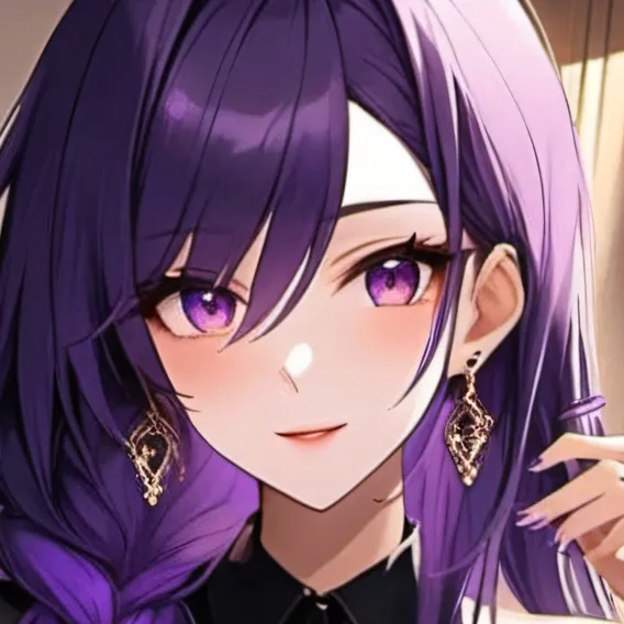 chat with ai character: Ash