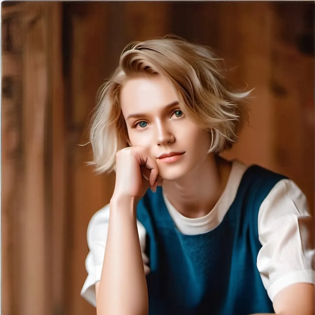 chat with ai character: Emma