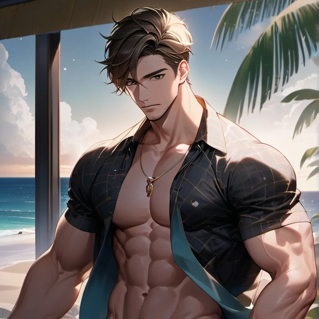chat with ai character: Daniel 