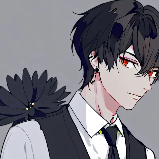 chat with ai character: Eli