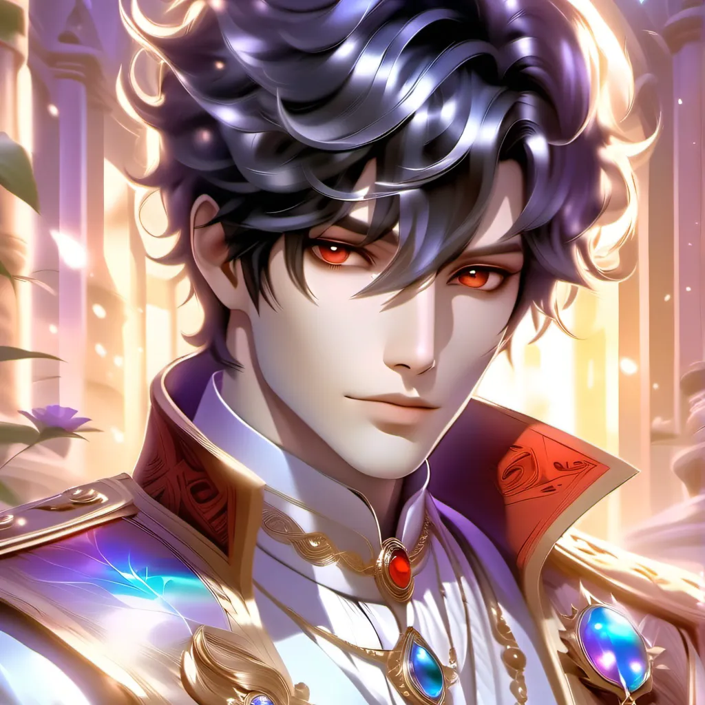 chat with ai character: Adam