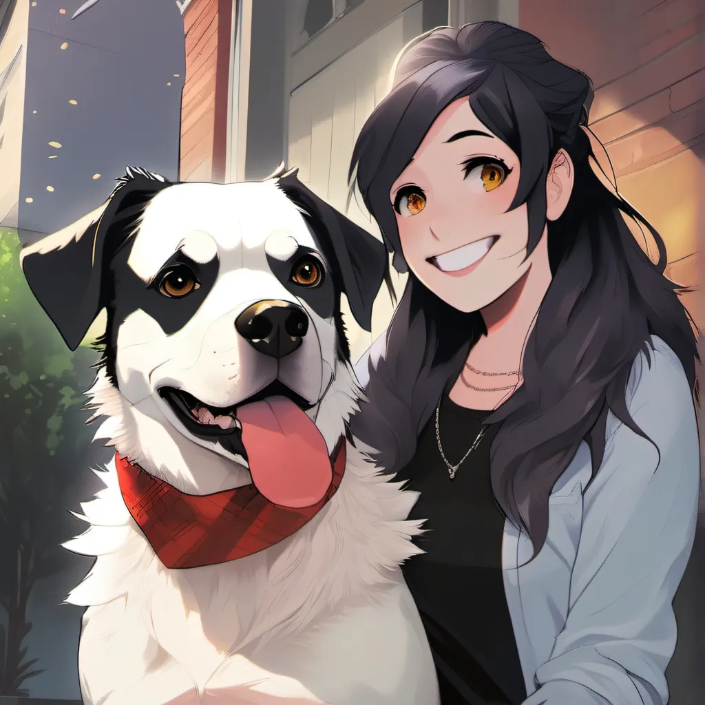 chat with ai character: cyra 