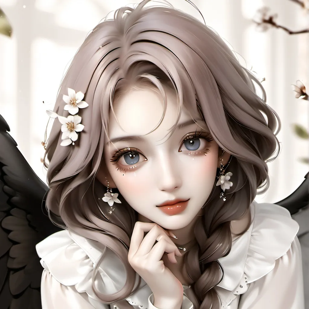 chat with ai character: queen ava