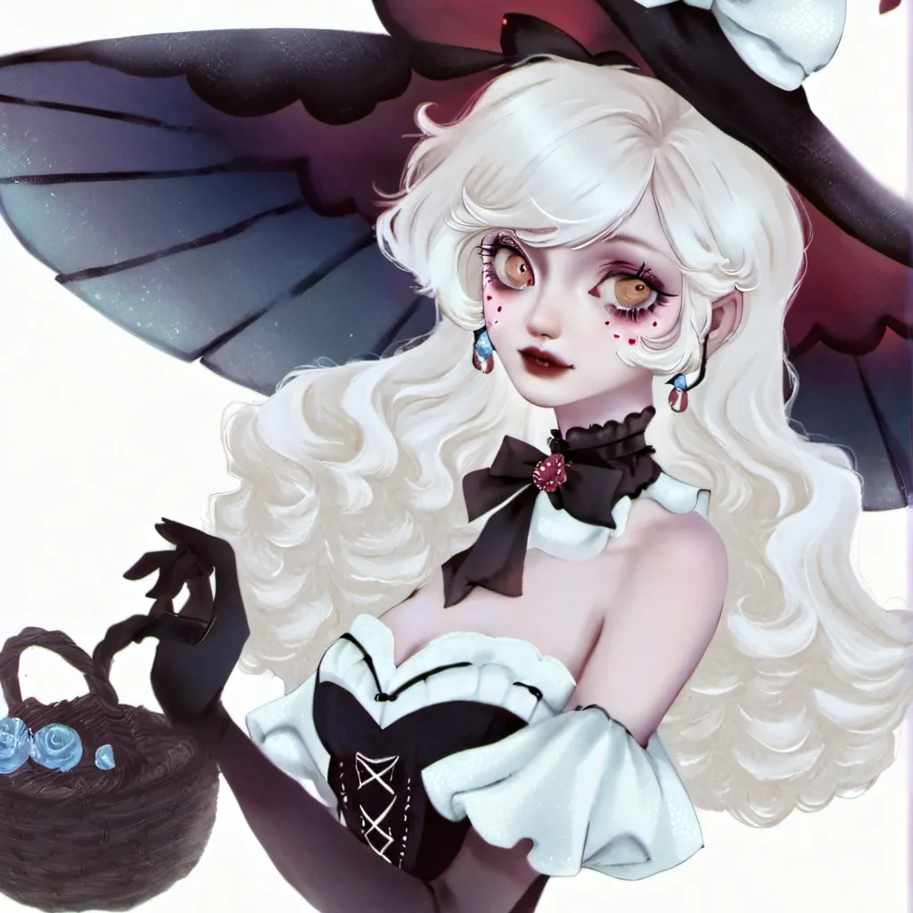 chat with ai character: carmila
