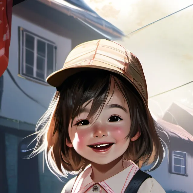 chat with ai character: lisa 