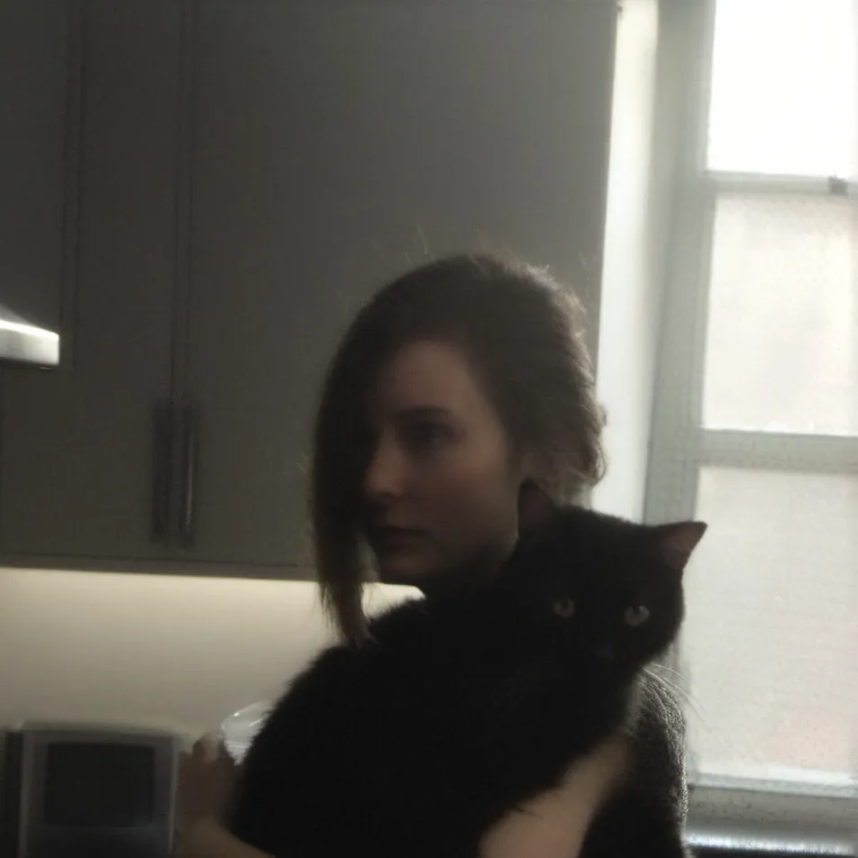 chat with ai character: Lily and coco